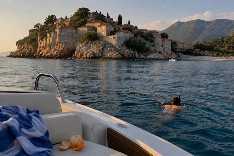 Private Snorkel Boat, 2 Hours