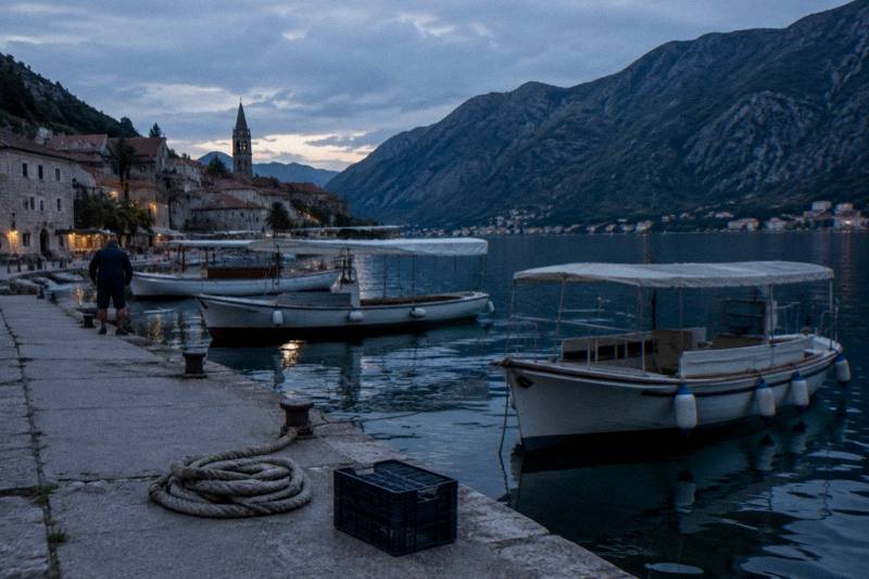 Day Trip, Kotor Bay Cruise