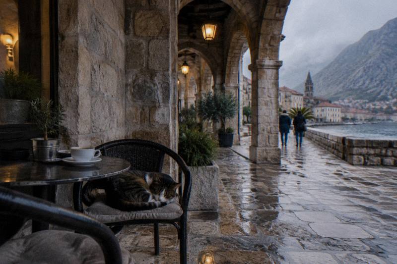 Private Old Town Walk, 1.5 Hours