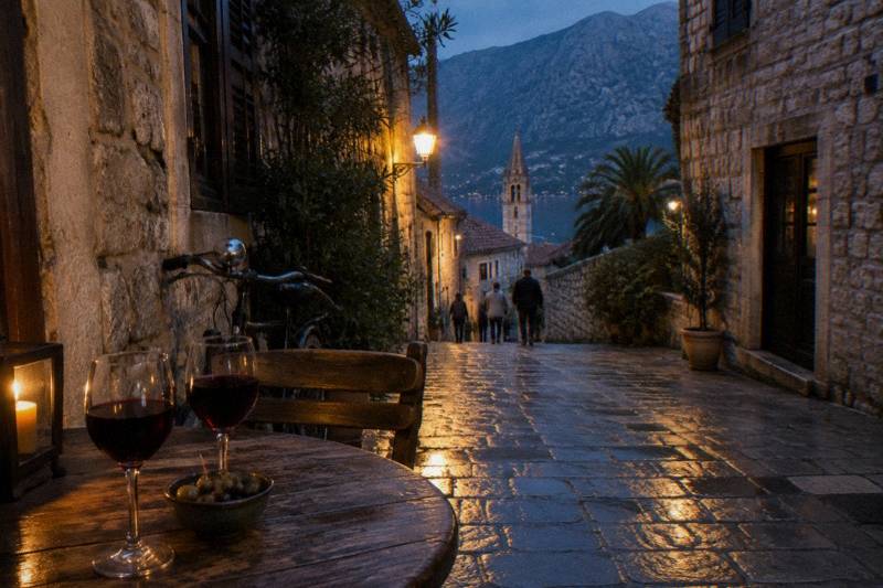 Private Walk, Wine Tasting, 2 Hours