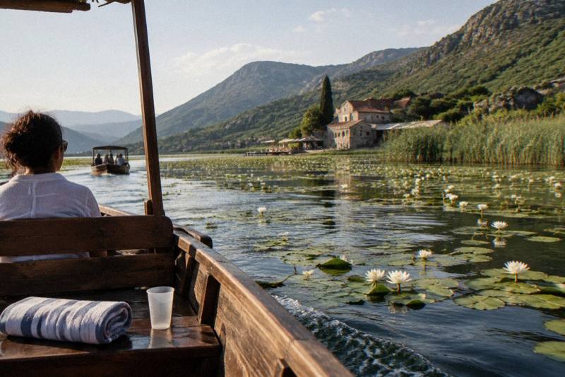 Wooden Boat Tour, 2 Hours