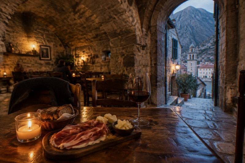 Kotor Food Tour, Rick Steves Pick