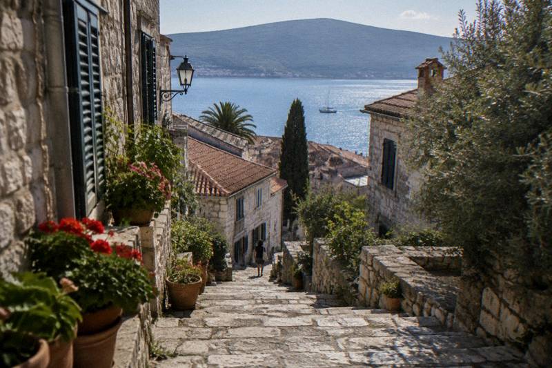 Private from Herceg Novi, 4h 30min