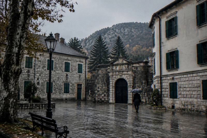 Cetinje and Njegusi Route, 9 Hours