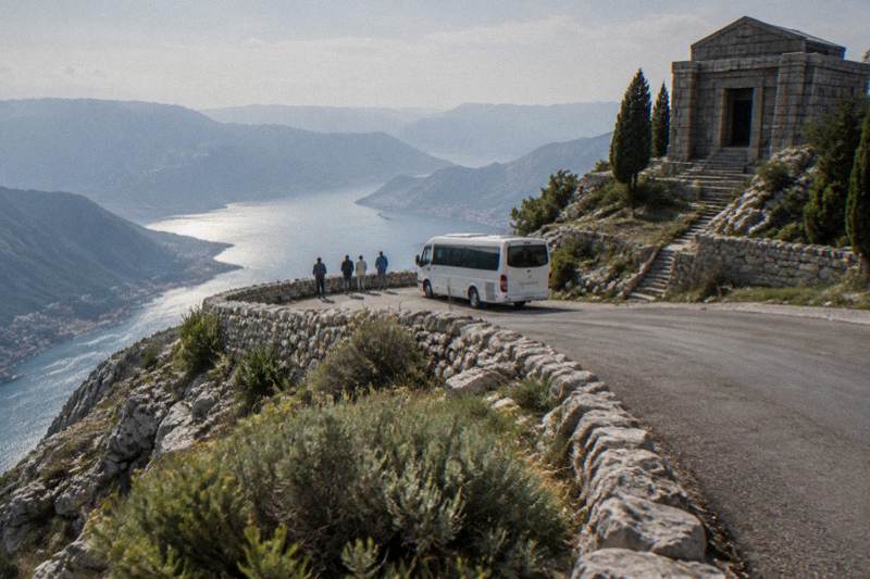 Lovcen, Mausoleum, Crnojevic, 11 Hours