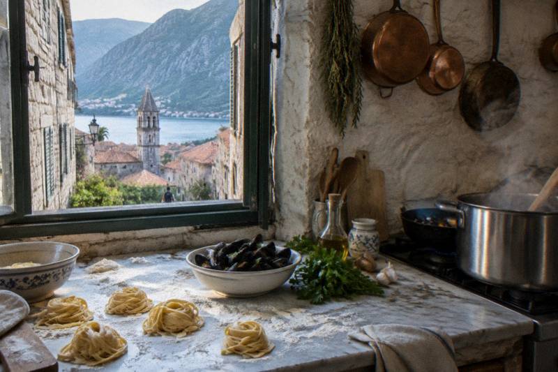 Private Cooking Class with Lunch