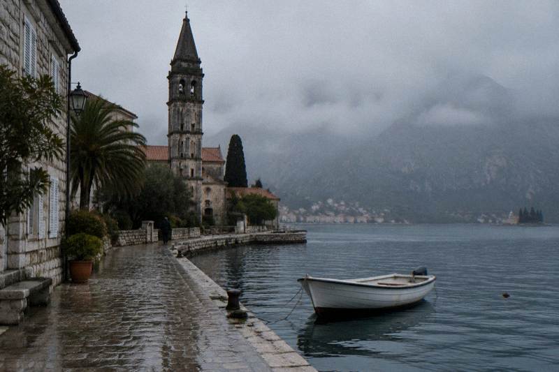 Shore Excursion with Budva, 6 Hours