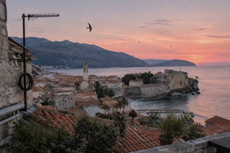Private Kotor, Perast, Budva, 4 Hours
