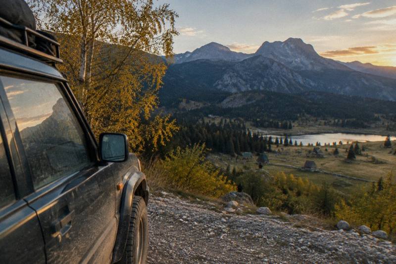 Private Durmitor and Biogradska Gora