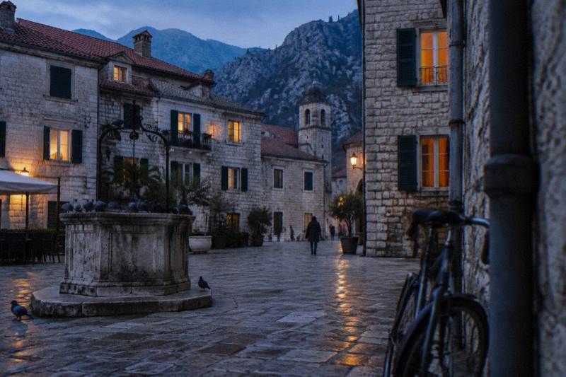 Private Walk, Rick Steves Recommended