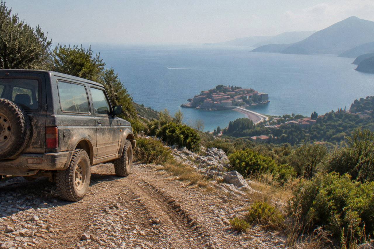 jeep and atv tours