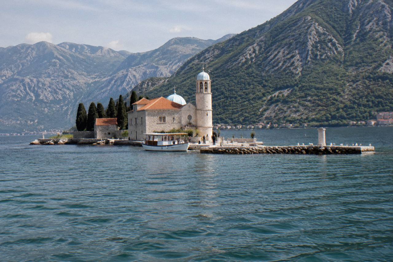 kotor bay boat tours