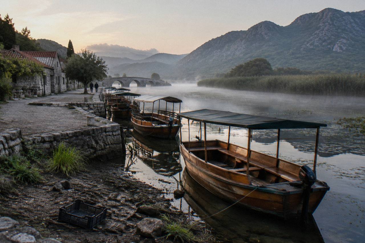 skadar lake tours