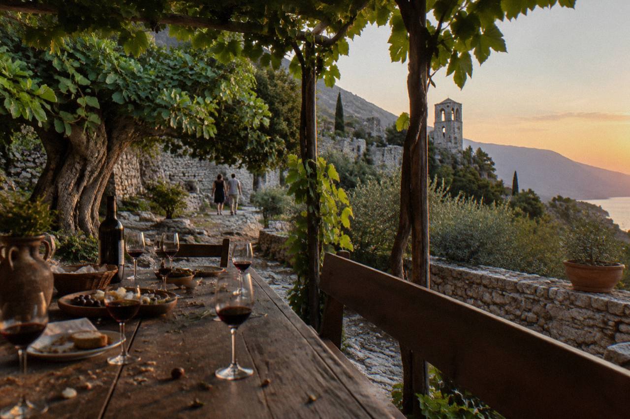 wine and food tours
