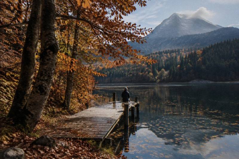 Montenegro in fall