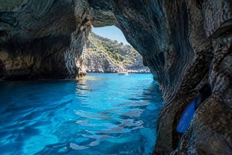 Montenegro in summer
